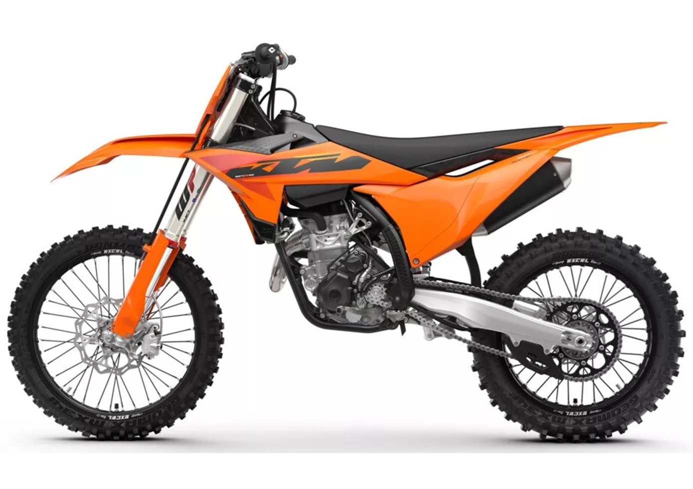 KTM 350 SX-F 2025 KTM 350 SX-F 2025