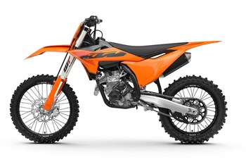 KTM 350 SX-F 2025 - Bild 5