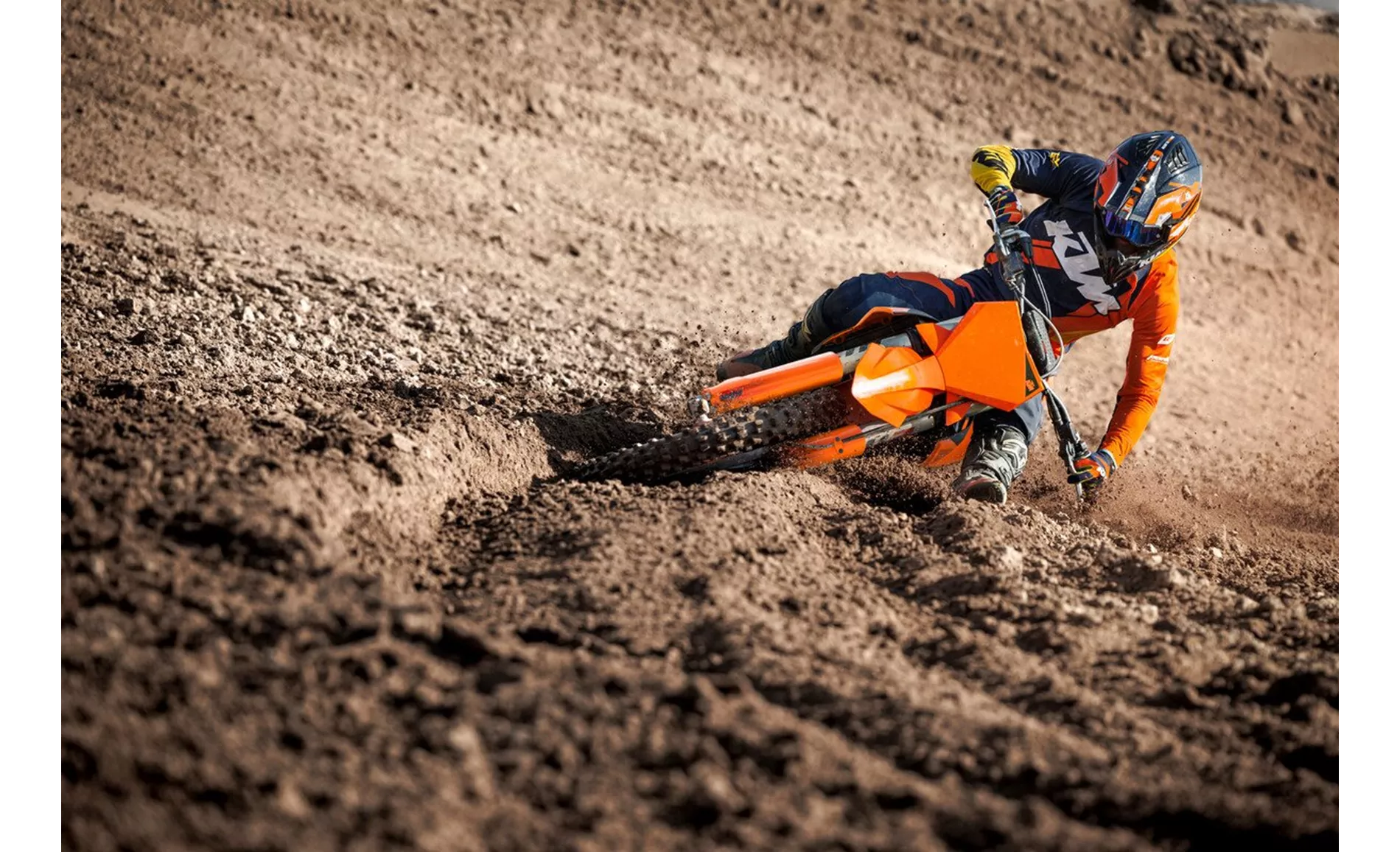 KTM 350 SX-F 2025 KTM 350 SX-F 2025