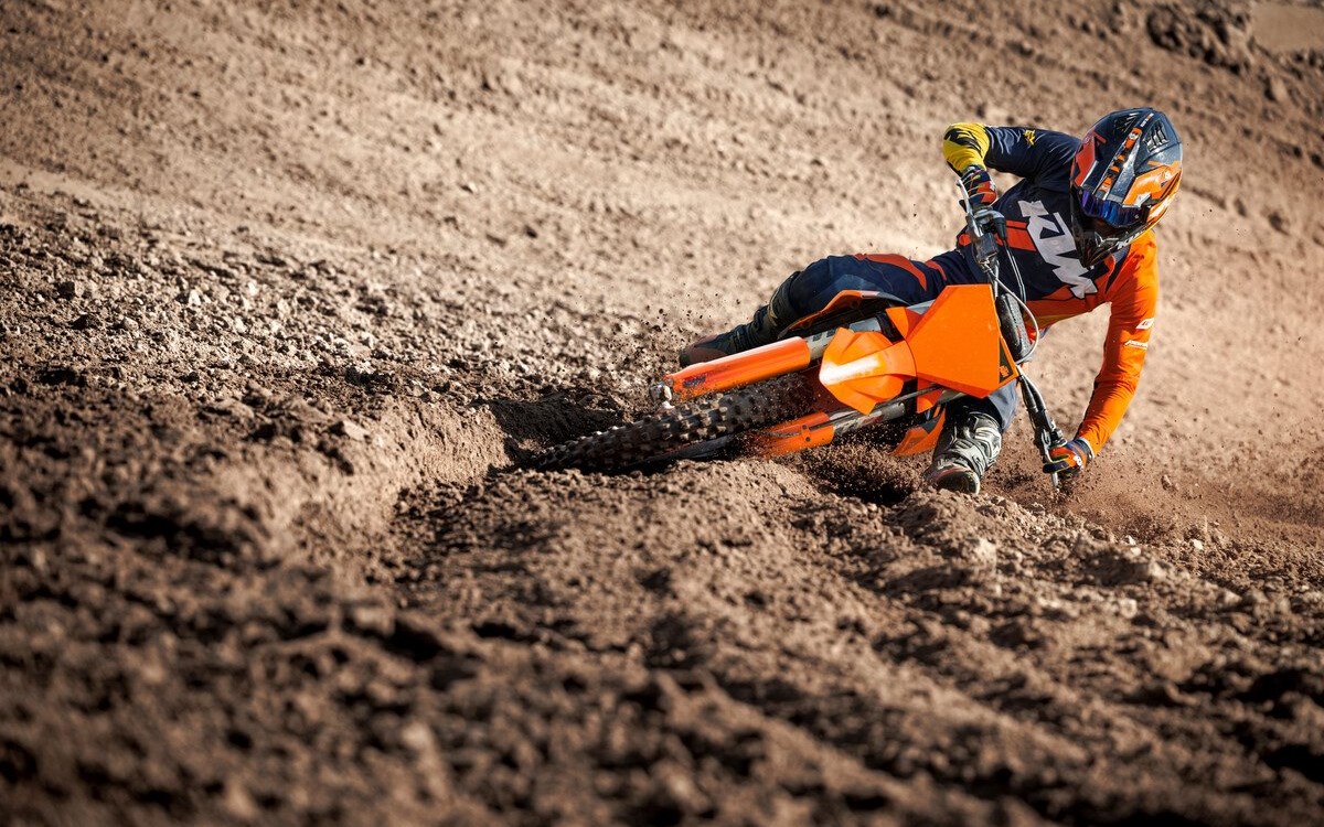 KTM 350 SX-F