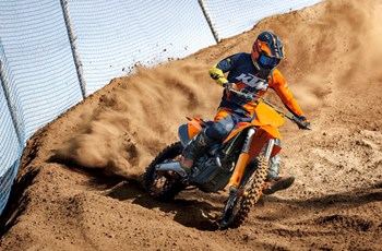 KTM 350 SX-F 2025 - Bild 6