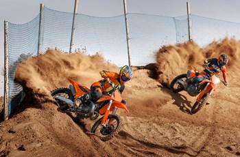 KTM 350 SX-F 2025 - Bild 7