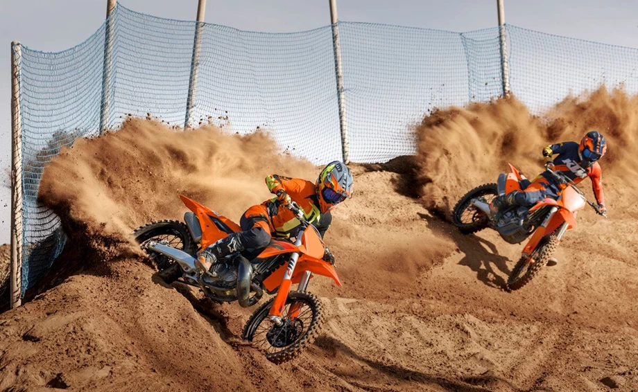 KTM 350 SX-F Bild 6: KTM 350 SX-F