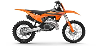 KTM 300 EXC 2016 vs KTM 300 SX 2025 KTM 300 EXC 2016 vs KTM 300 SX 2025