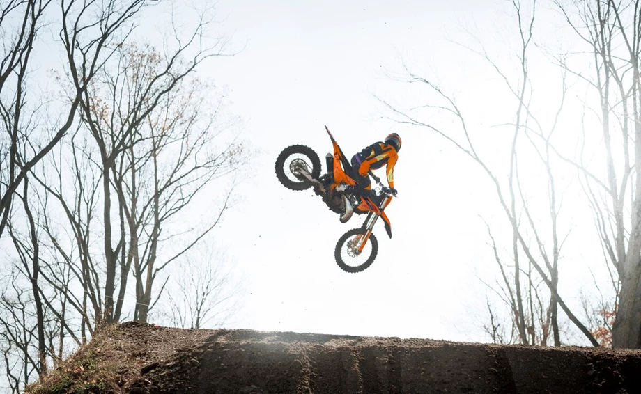 KTM 300 SX Bild 5: KTM 300 SX