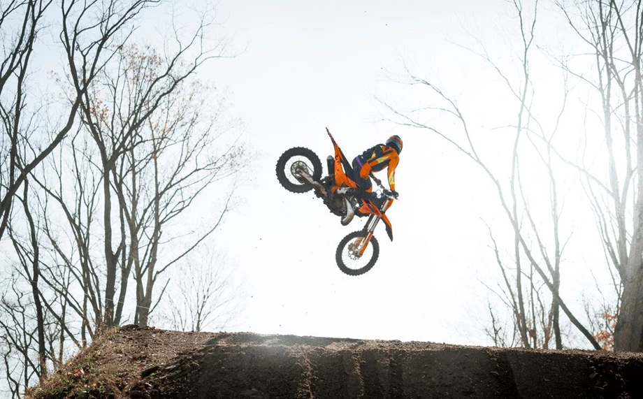 KTM 300 SX Bild 5: KTM 300 SX
