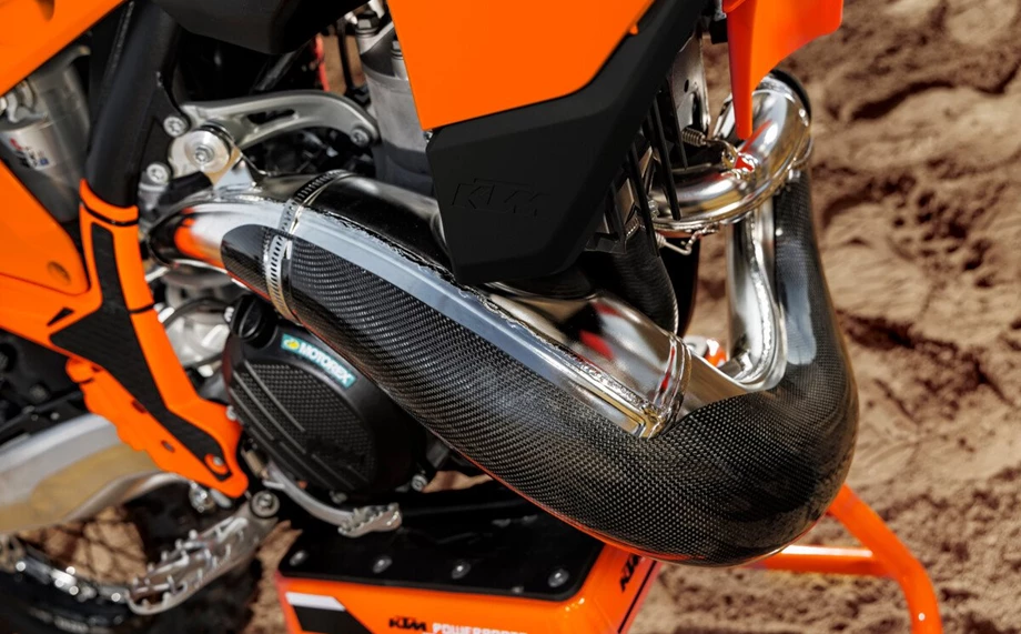 KTM 300 SX Bild 6: KTM 300 SX