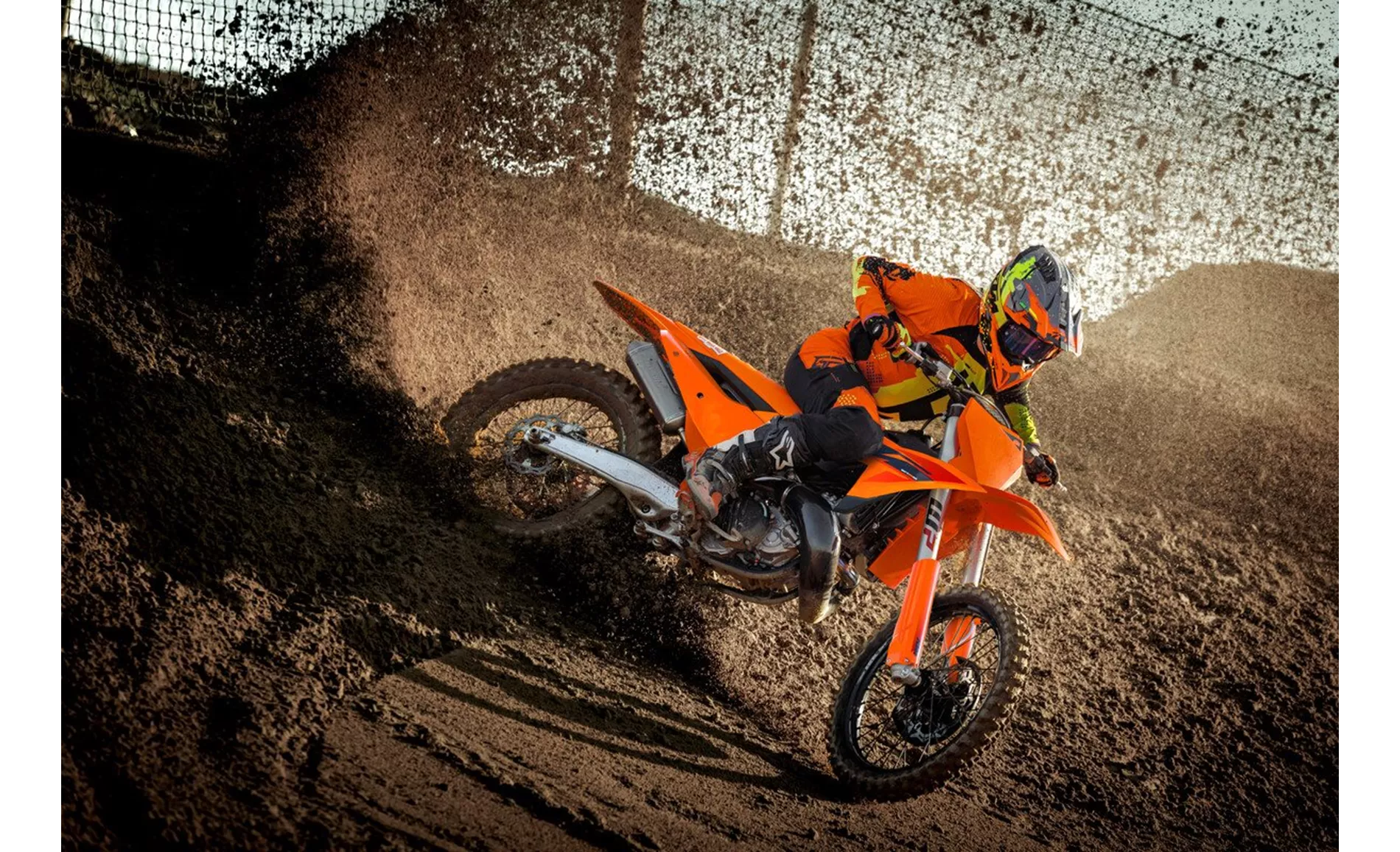 KTM 300 SX 2025 KTM 300 SX 2025