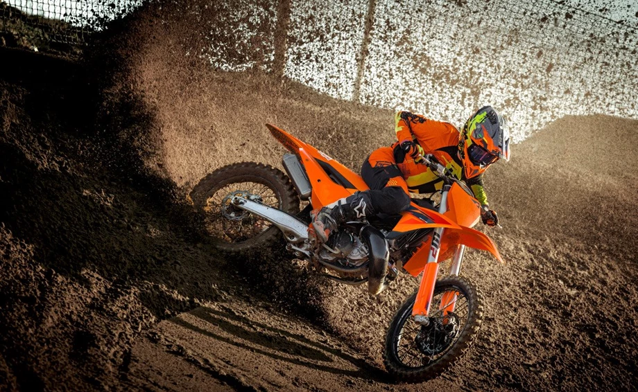 KTM 300 SX Bild 2: KTM 300 SX