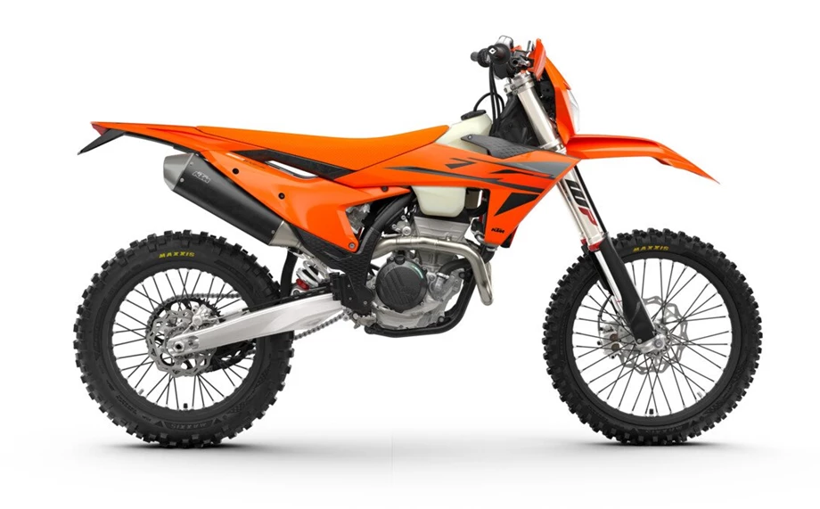 KTM 350 EXC-F Bild 1: KTM 350 EXC-F