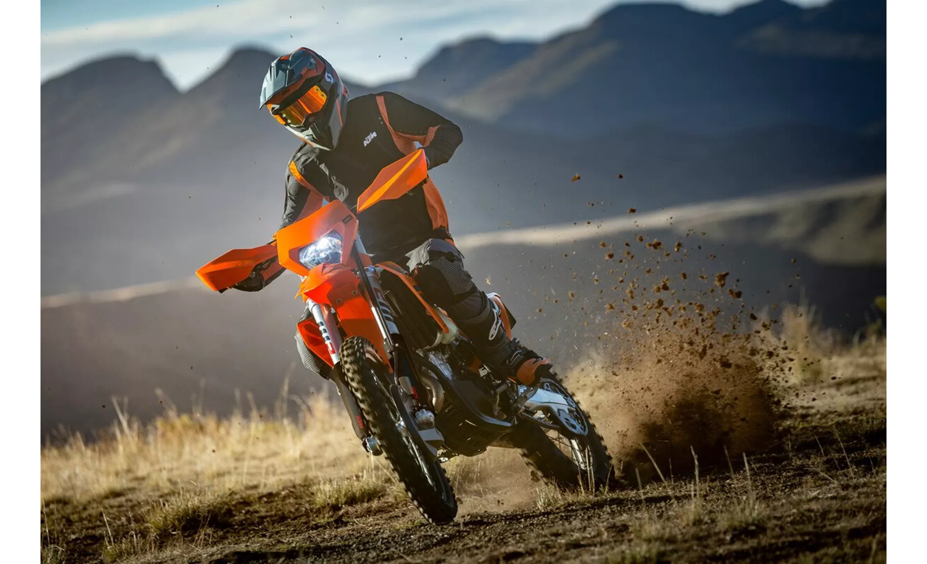 KTM 350 EXC-F 2025 KTM 350 EXC-F 2025