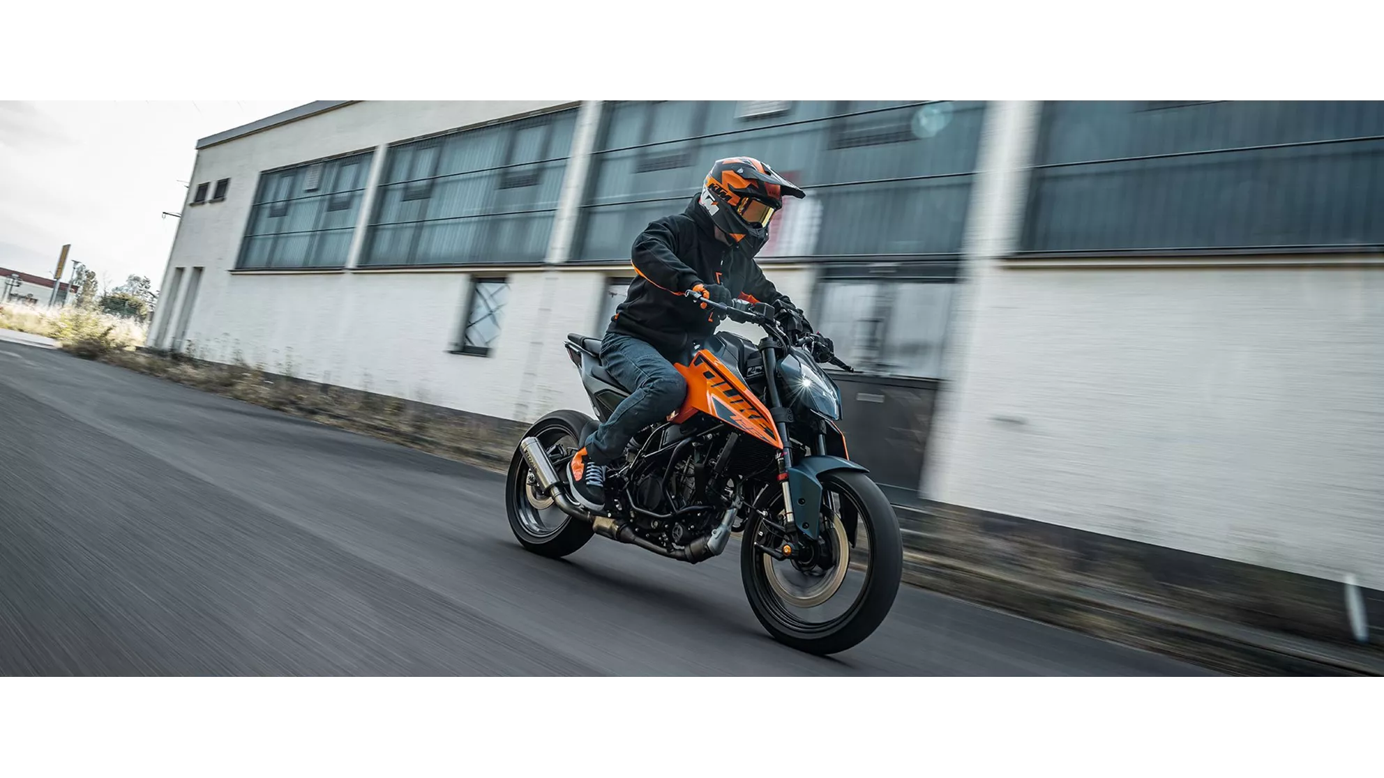 KTM 125 Duke - Image 3 KTM 125 Duke - Image 3