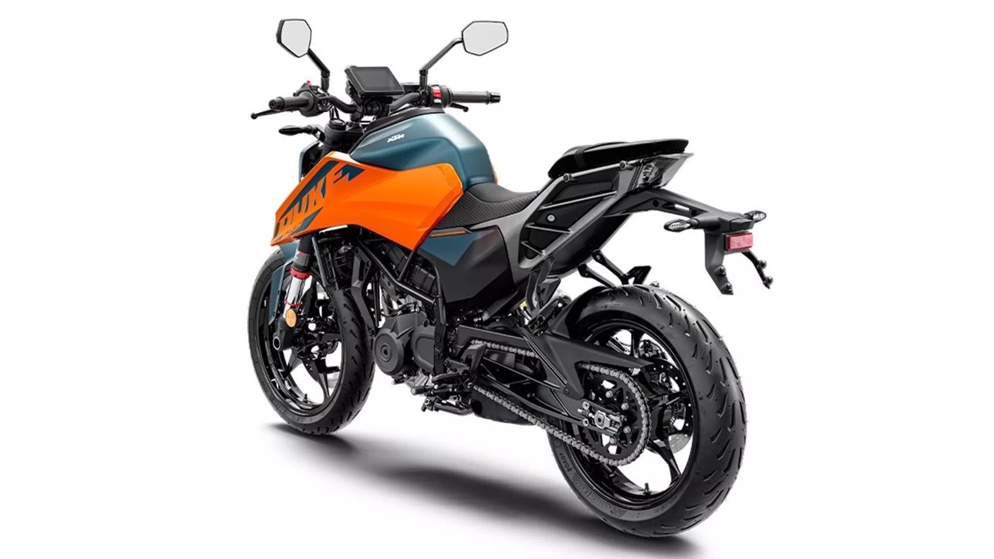KTM 125 Duke - Image 1 KTM 125 Duke - Image 1