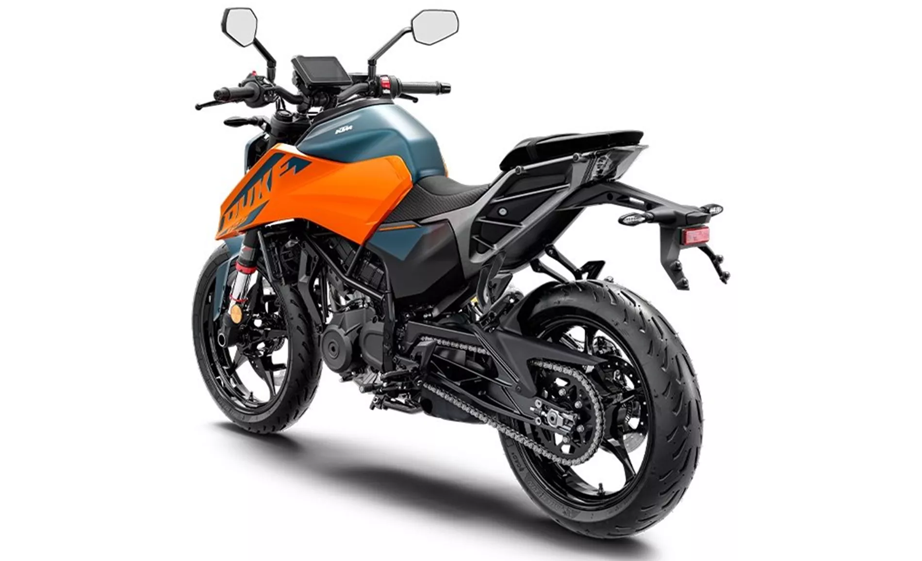 KTM 125 Duke 2025 KTM 125 Duke 2025