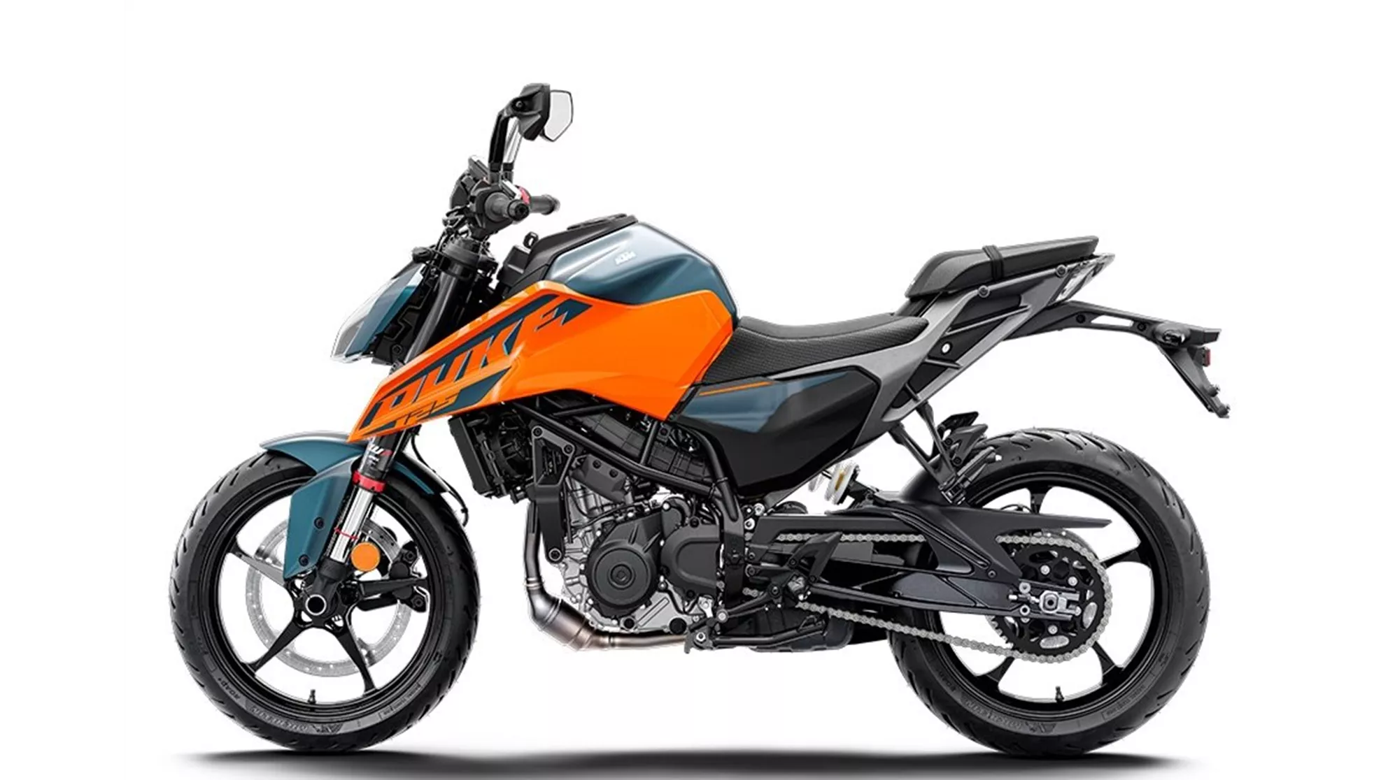 KTM 125 Duke - Image 1 KTM 125 Duke - Image 1