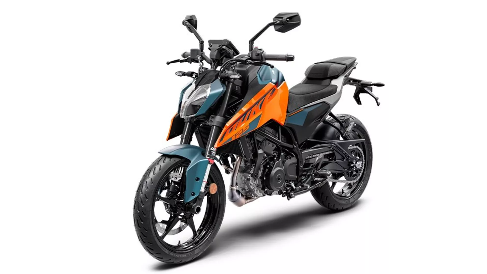 KTM 125 Duke - Image 2 KTM 125 Duke - Image 2