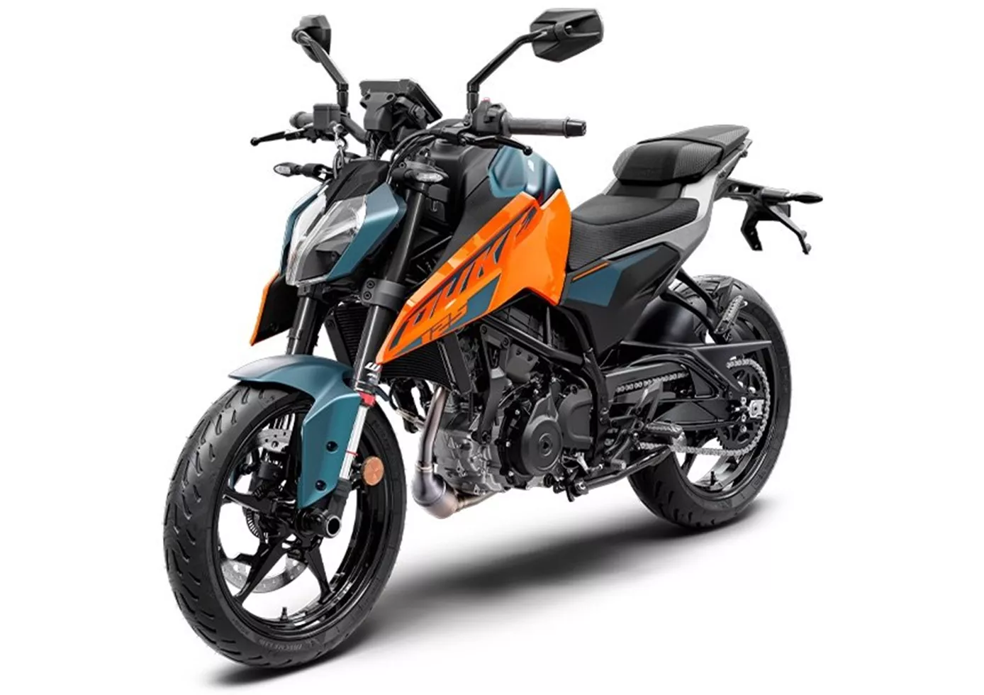 KTM 125 Duke 2025 KTM 125 Duke 2025