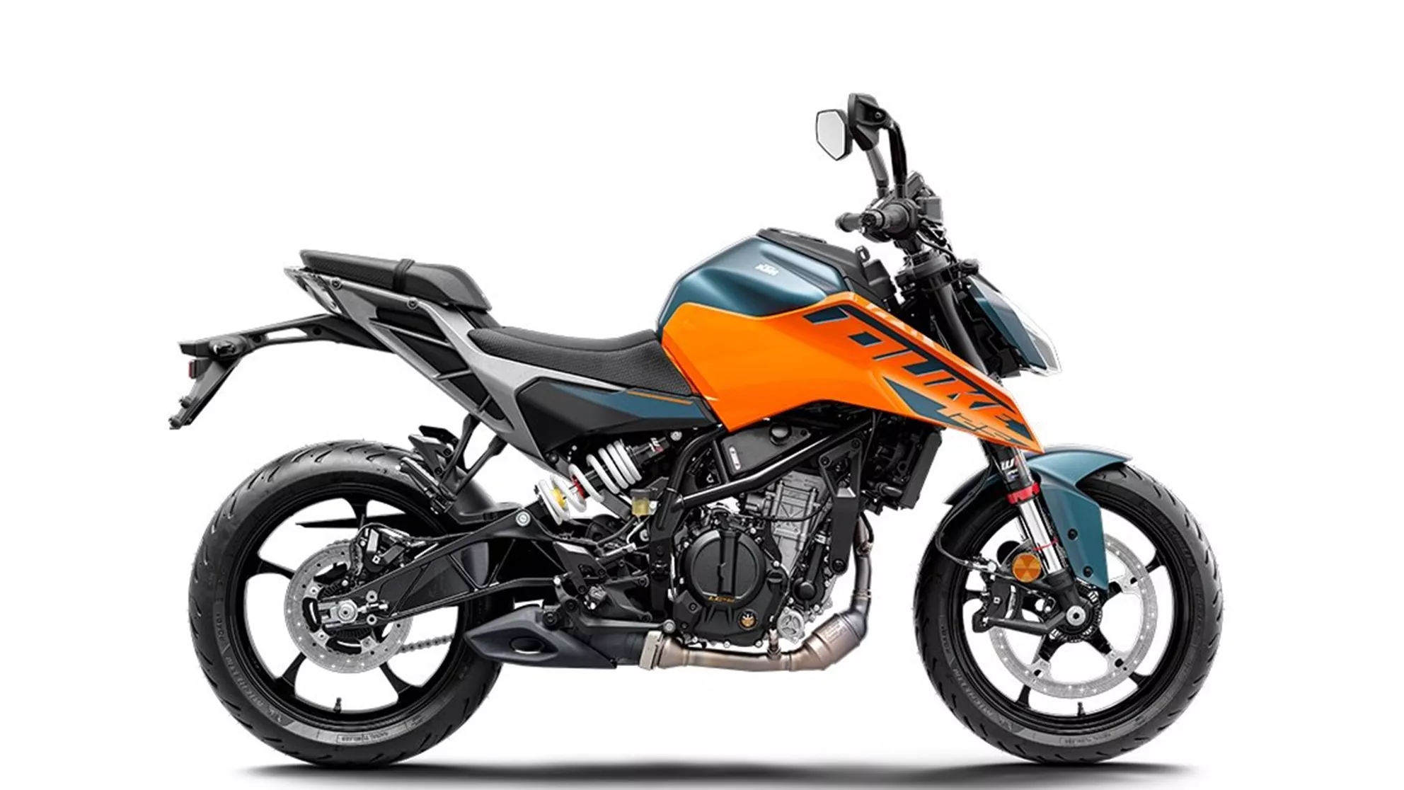 KTM 125 Duke 2025 - Image 23 KTM 125 Duke 2025 - Image 23