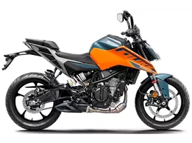 KTM 125 Duke KTM 125 Duke