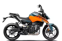 KTM 125 Duke KTM 125 Duke
