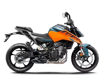 KTM 125 Duke 2025 KTM 125 Duke 2025