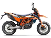 KTM 690 SMC R 2025 KTM 690 SMC R 2025