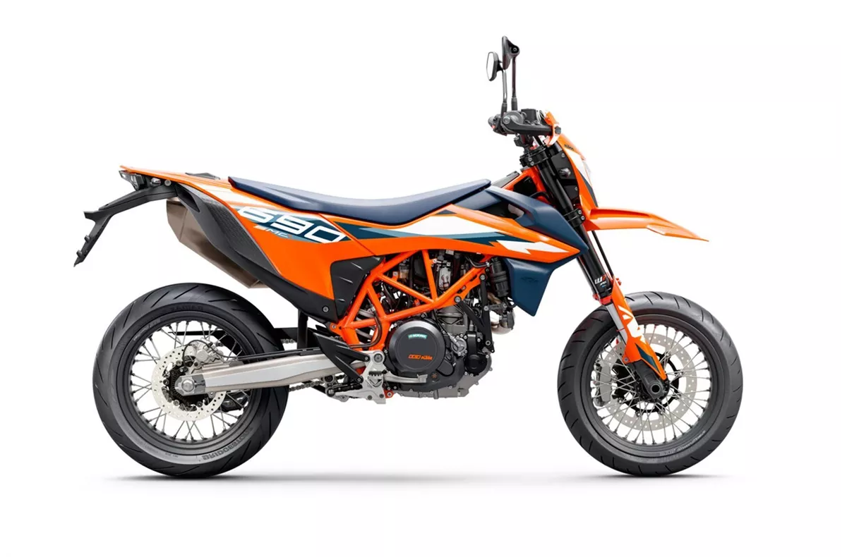 KTM 690 SMC R KTM 690 SMC R