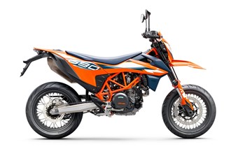 KTM 690 SMC R 2025 - Bild 2