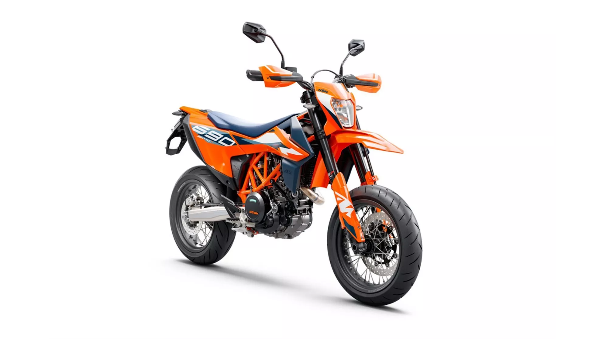 KTM 690 SMC R - Bild 5 KTM 690 SMC R - Bild 5