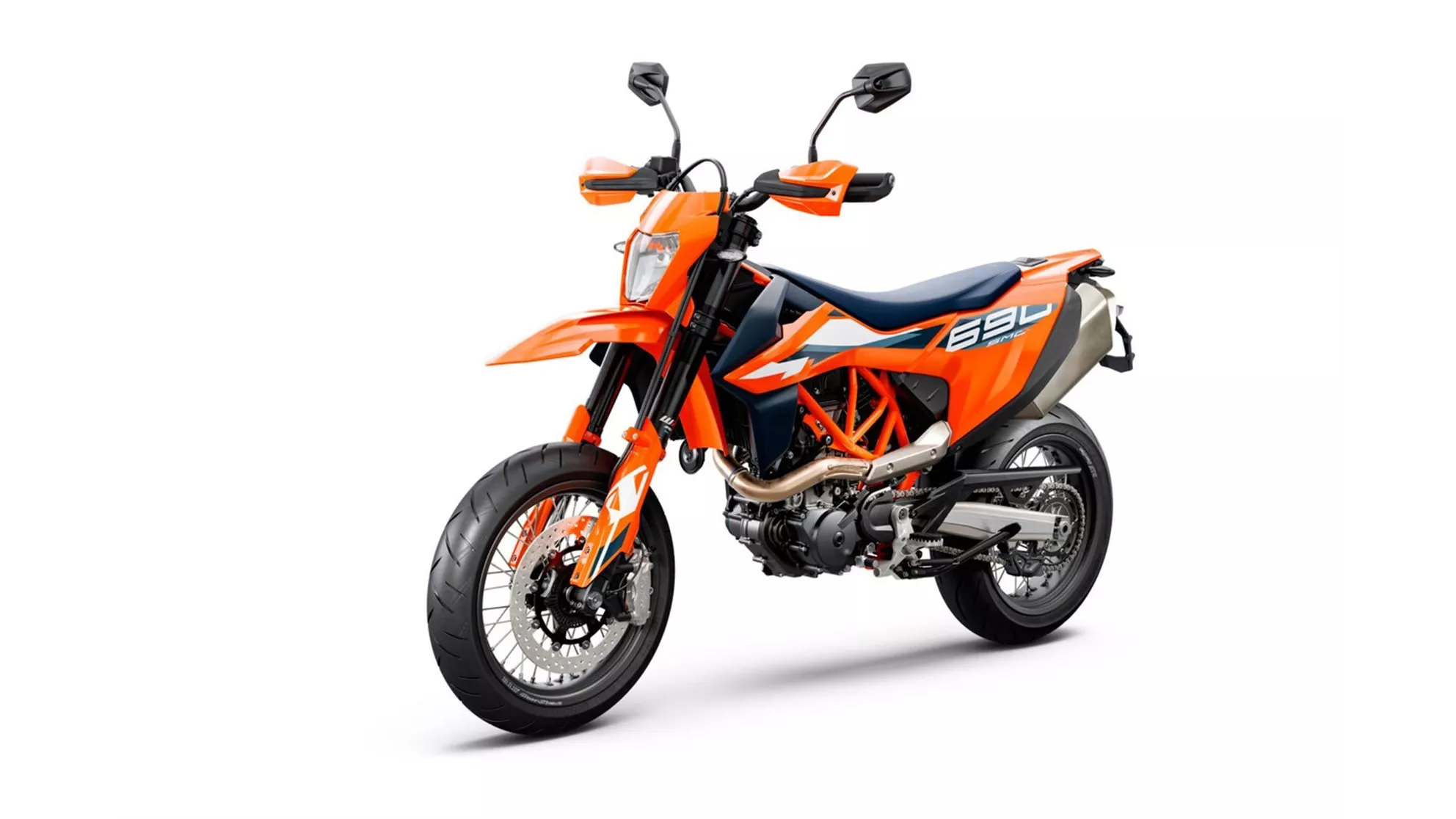 KTM 690 SMC R - Bild 8 KTM 690 SMC R - Bild 8