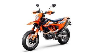 KTM 690 SMC R 2025 - Bild 11