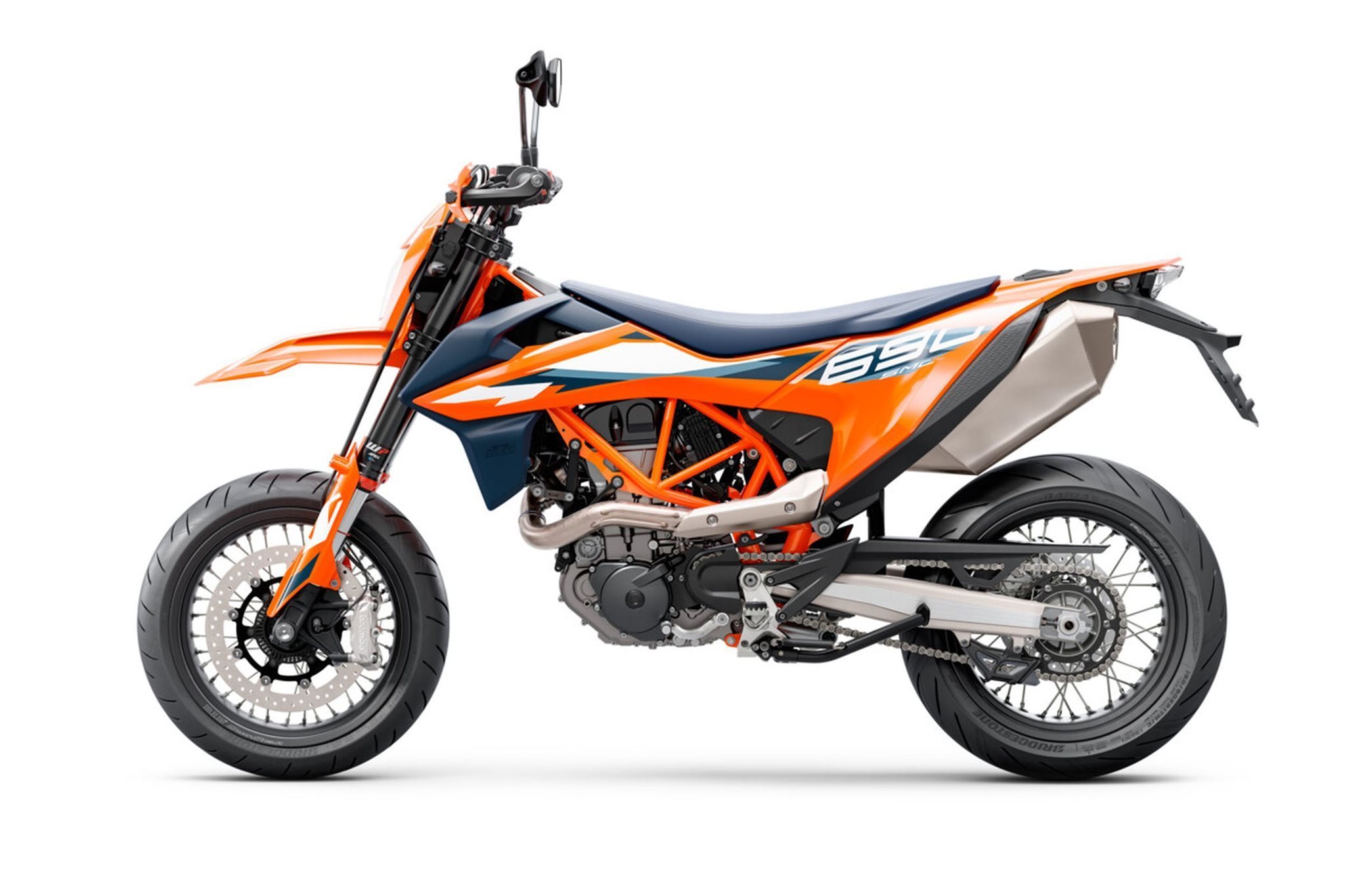 KTM 690 SMC R - Bild 9
