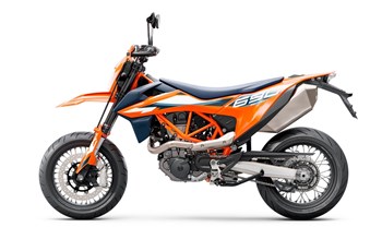 KTM 690 SMC R 2025 - Bild 12