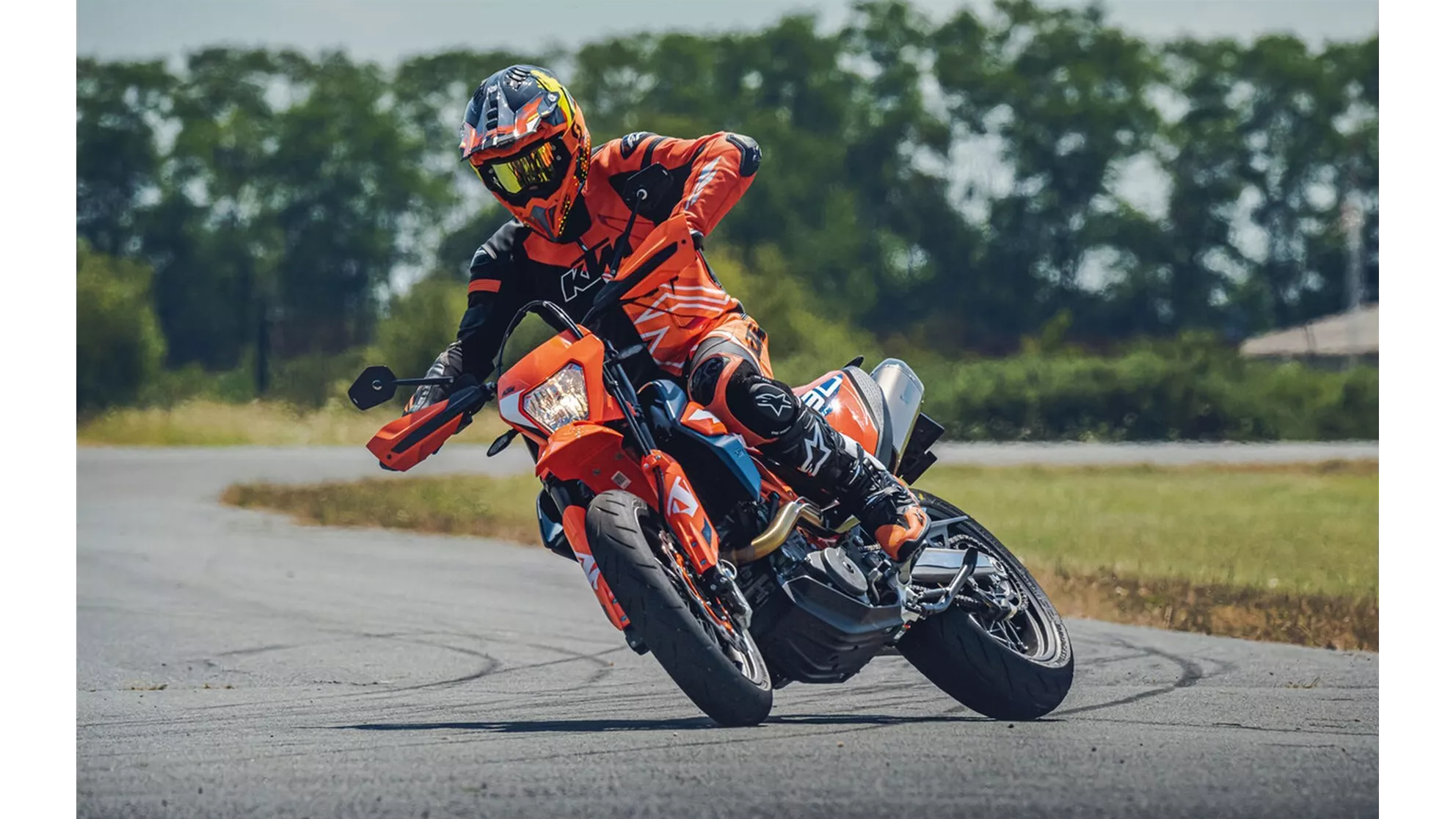 KTM 690 SMC R - Bild 10 KTM 690 SMC R - Bild 10