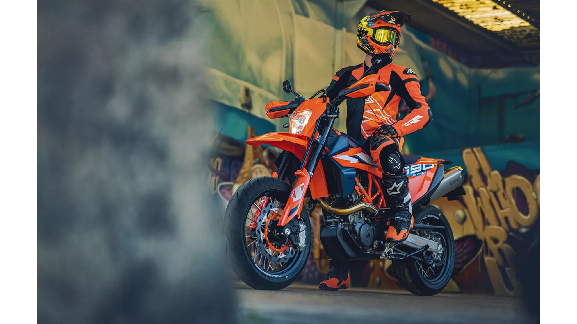 KTM 690 SMC R - Bild 11 KTM 690 SMC R - Bild 11