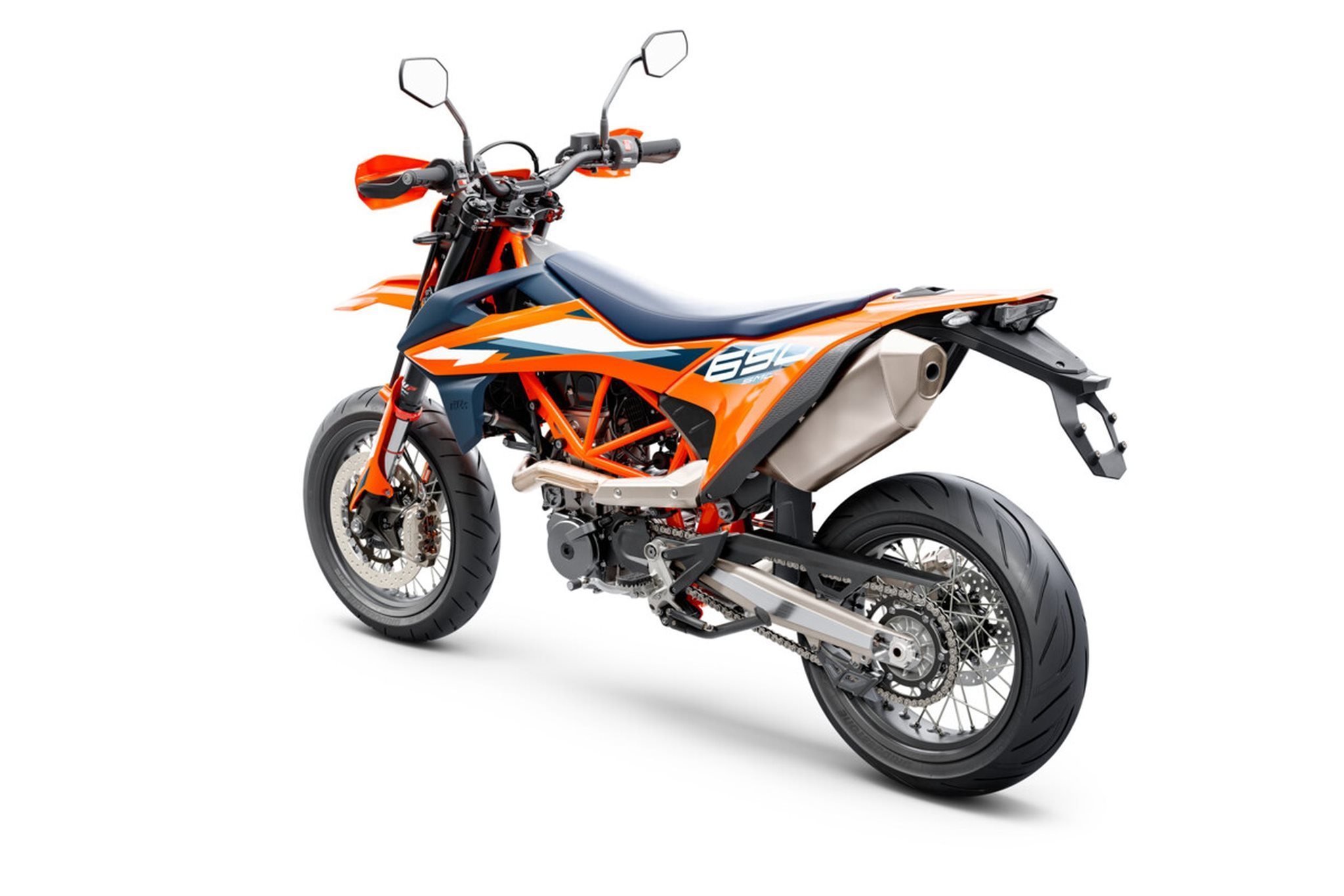 KTM 690 SMC R - Bild 12