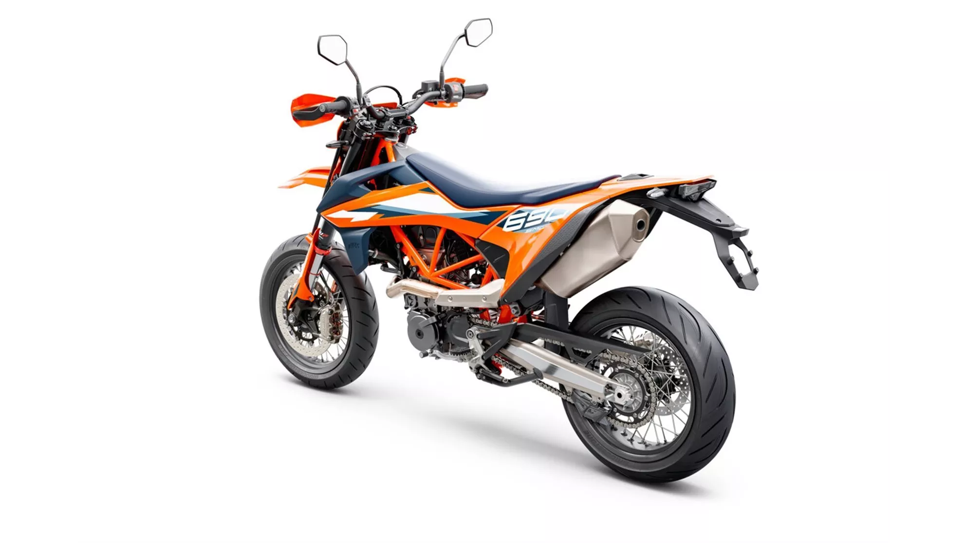 KTM 690 SMC R - Bild 12 KTM 690 SMC R - Bild 12