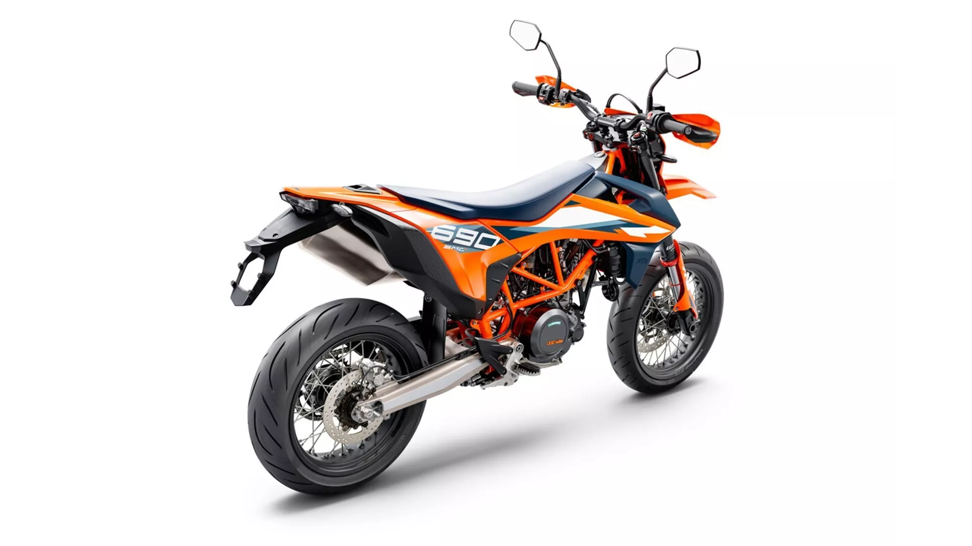 KTM 690 SMC R - Bild 13 KTM 690 SMC R - Bild 13