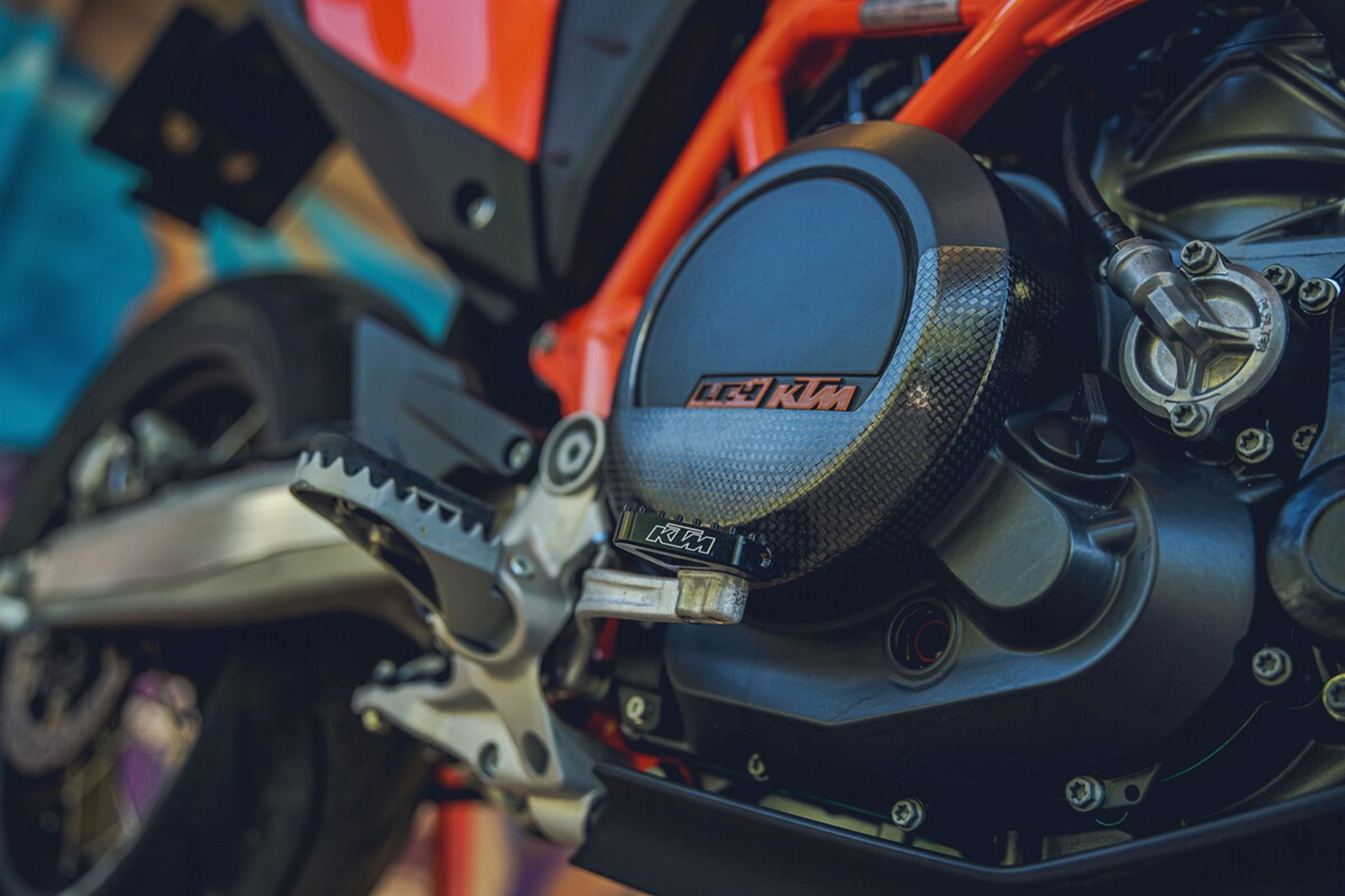 KTM 690 SMC R - Bild 14
