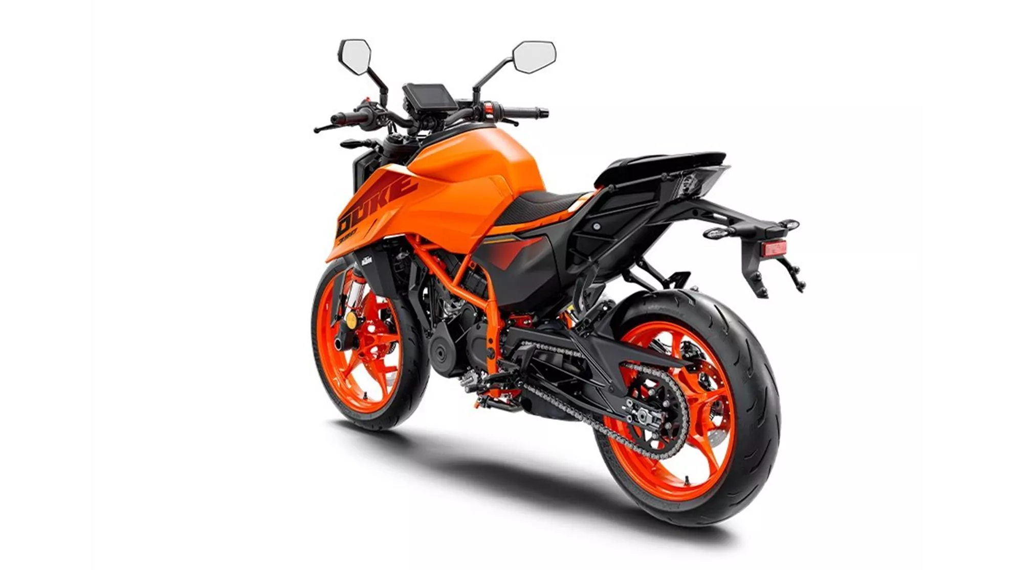 KTM 390 Duke - Image 1 KTM 390 Duke - Image 1