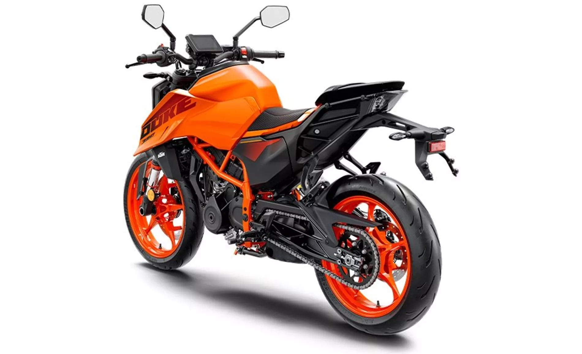 KTM 390 Duke 2025 KTM 390 Duke 2025