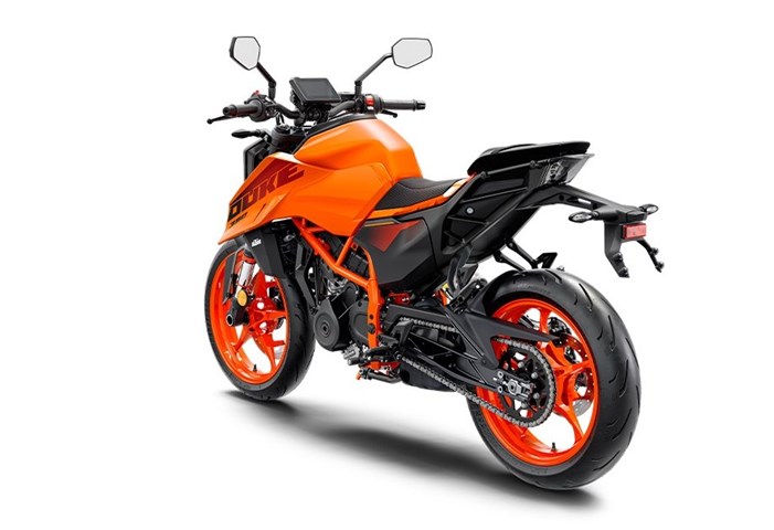 KTM 390 Duke () - Bild 2