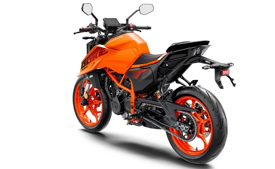 KTM 390 Duke Bild 2: KTM 390 Duke
