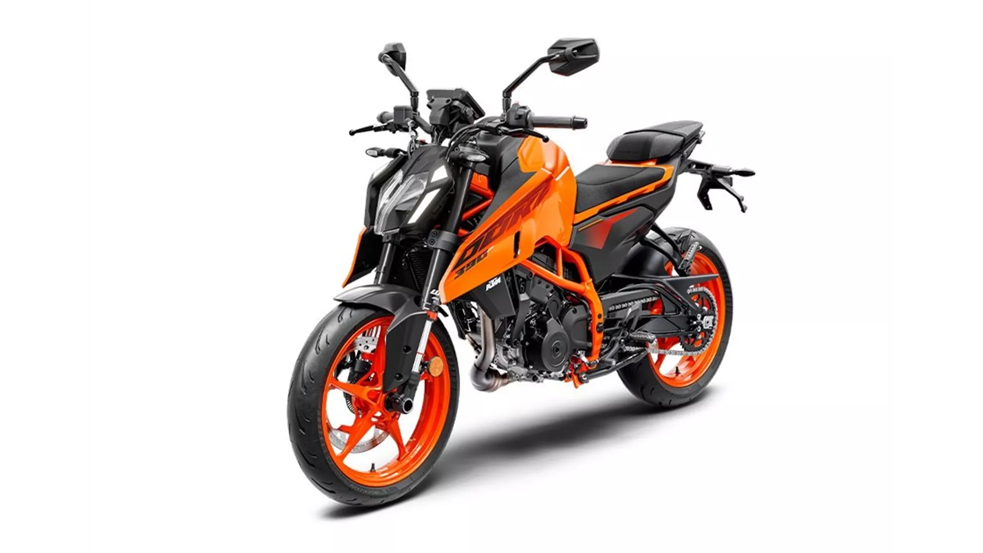 KTM 390 Duke - Image 1 KTM 390 Duke - Image 1