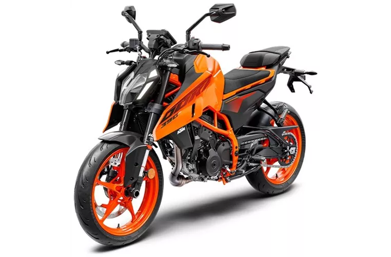 KTM 390 Duke 2025 KTM 390 Duke 2025
