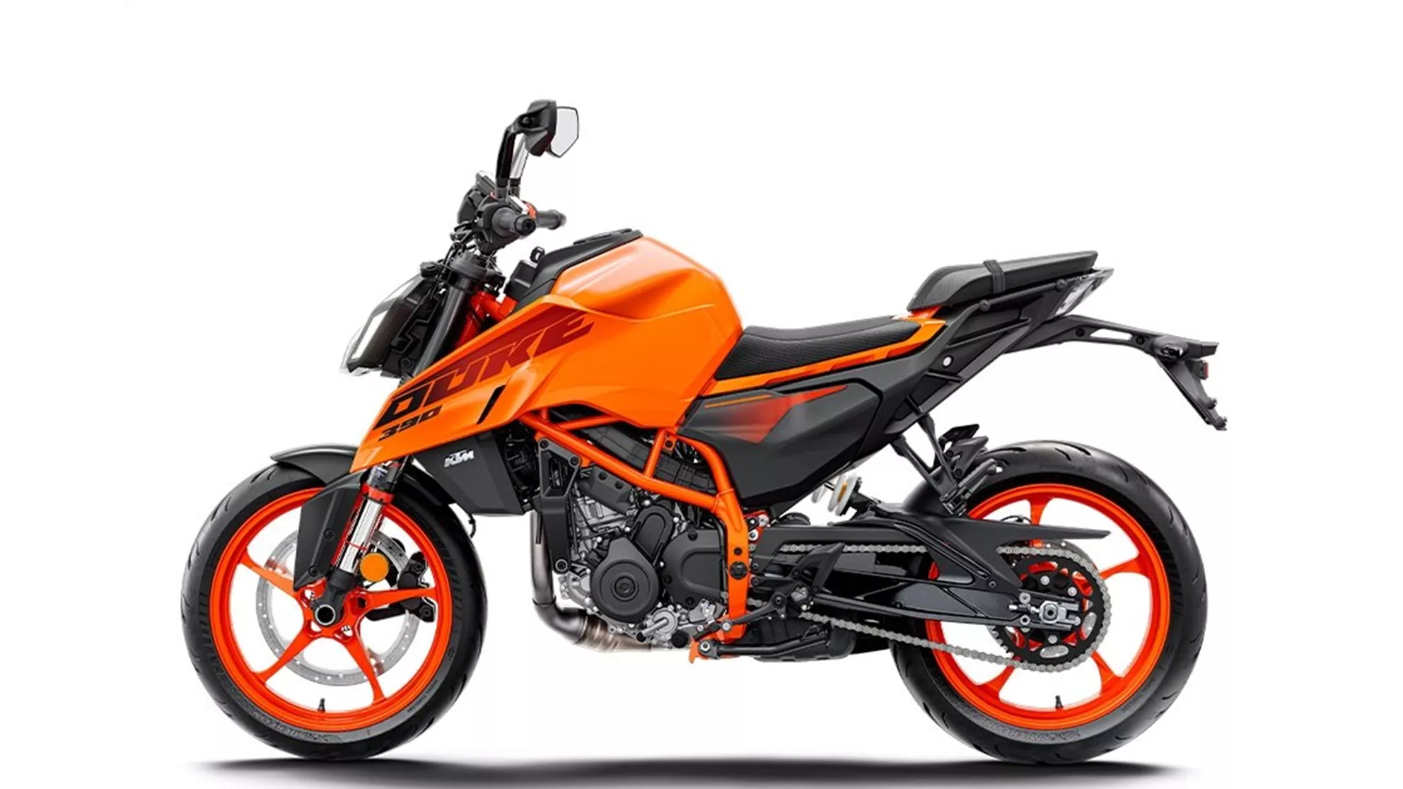 KTM 390 Duke - Image 2 KTM 390 Duke - Image 2