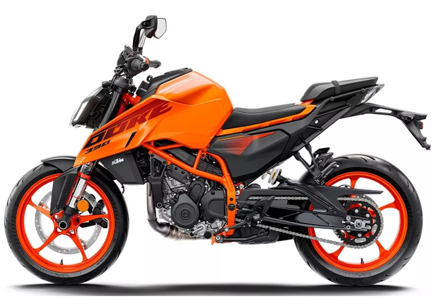 KTM 390 Duke 2025 KTM 390 Duke 2025