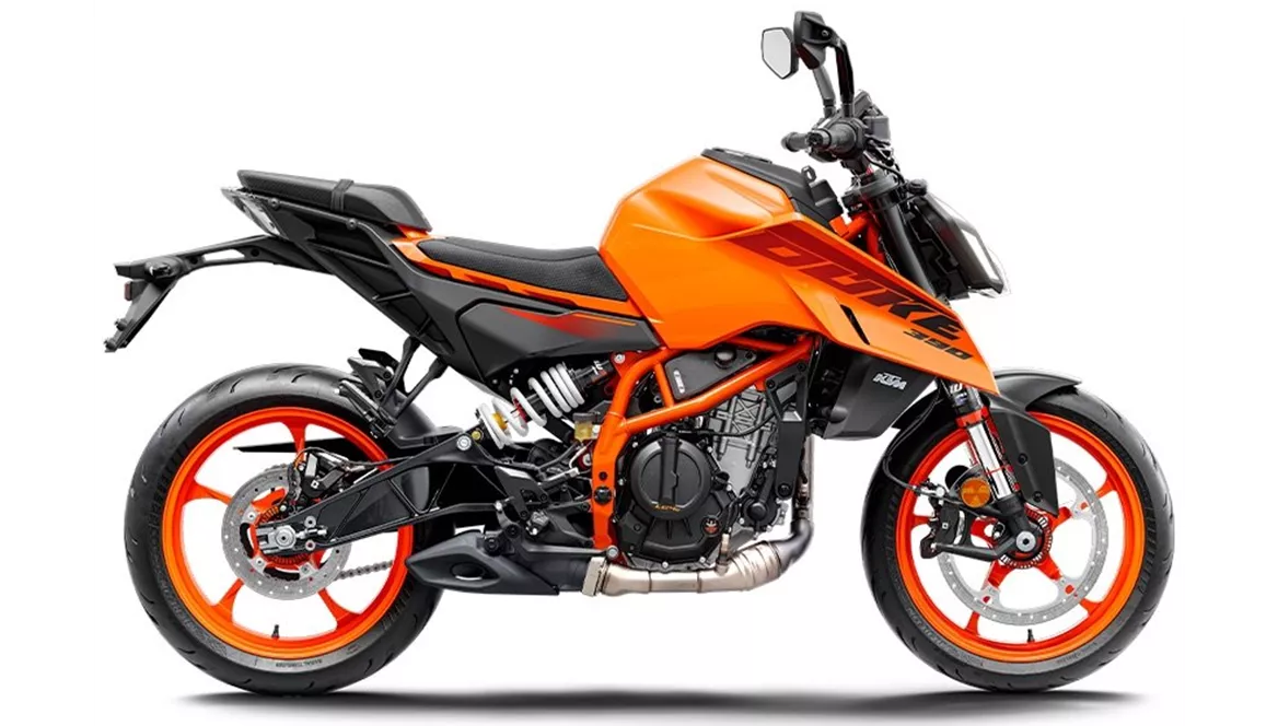 KTM 390 Duke 2025 KTM 390 Duke 2025