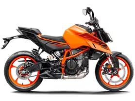 KTM 390 Duke KTM 390 Duke