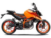 KTM 390 Duke 2025 KTM 390 Duke 2025
